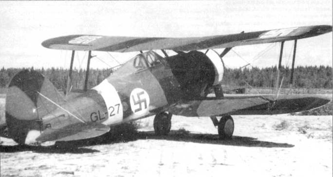 Иллюстрация к книге — ВВС Финляндии 1939-1945 Фотоархив [pic_110.jpg]