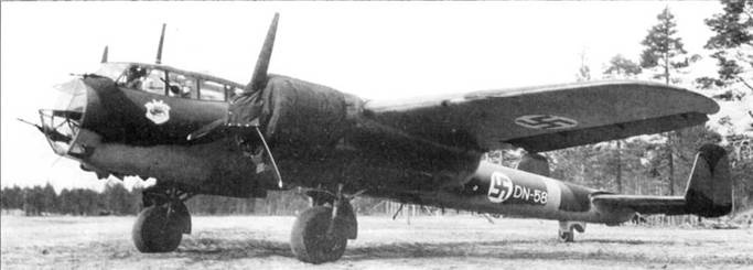 Иллюстрация к книге — ВВС Финляндии 1939-1945 Фотоархив [pic_111.jpg]