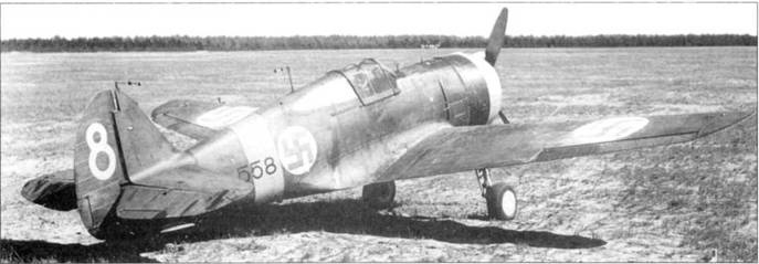 Иллюстрация к книге — ВВС Финляндии 1939-1945 Фотоархив [pic_112.jpg]