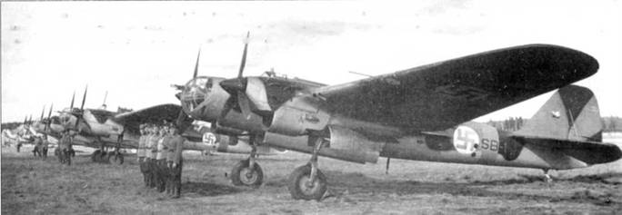 Иллюстрация к книге — ВВС Финляндии 1939-1945 Фотоархив [pic_115.jpg]