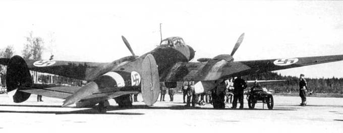 Иллюстрация к книге — ВВС Финляндии 1939-1945 Фотоархив [pic_120.jpg]