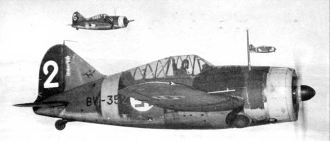 Иллюстрация к книге — ВВС Финляндии 1939-1945 Фотоархив [pic_132.jpg]