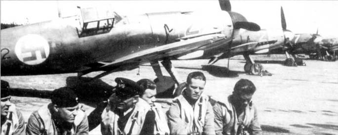 Иллюстрация к книге — ВВС Финляндии 1939-1945 Фотоархив [pic_143.jpg]