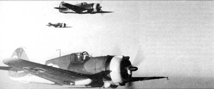 Иллюстрация к книге — ВВС Финляндии 1939-1945 Фотоархив [pic_147.jpg]