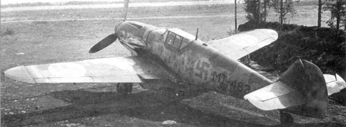 Иллюстрация к книге — ВВС Финляндии 1939-1945 Фотоархив [pic_152.jpg]