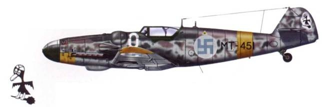 Иллюстрация к книге — ВВС Финляндии 1939-1945 Фотоархив [pic_182.jpg]