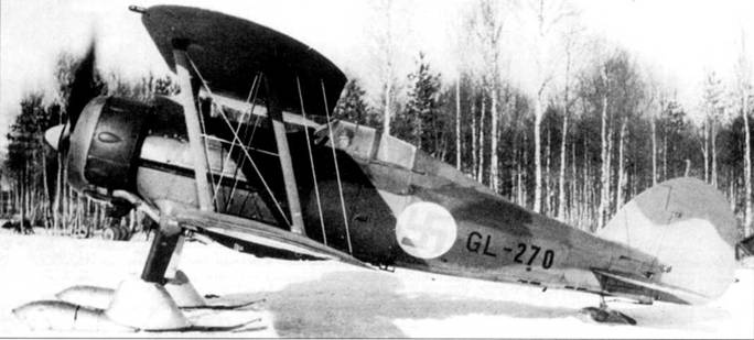 Иллюстрация к книге — ВВС Финляндии 1939-1945 Фотоархив [pic_26.jpg]