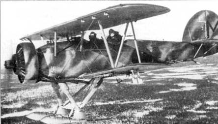 Иллюстрация к книге — ВВС Финляндии 1939-1945 Фотоархив [pic_31.jpg]