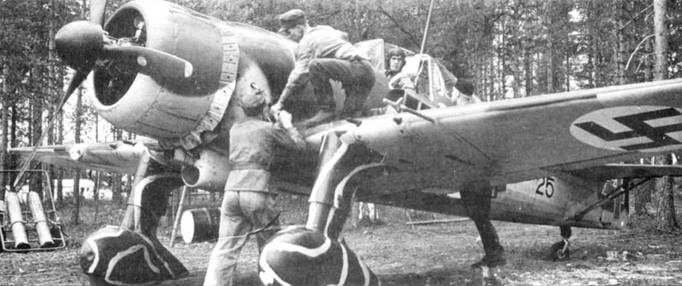 Иллюстрация к книге — ВВС Финляндии 1939-1945 Фотоархив [pic_44.jpg]