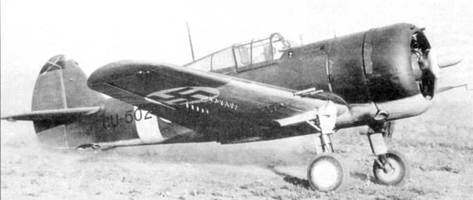 Иллюстрация к книге — ВВС Финляндии 1939-1945 Фотоархив [pic_50.jpg]