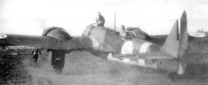 Иллюстрация к книге — ВВС Финляндии 1939-1945 Фотоархив [pic_54.jpg]