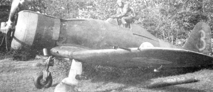 Иллюстрация к книге — ВВС Финляндии 1939-1945 Фотоархив [pic_64.jpg]