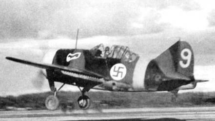 Иллюстрация к книге — ВВС Финляндии 1939-1945 Фотоархив [pic_65.jpg]