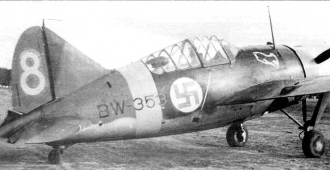 Иллюстрация к книге — ВВС Финляндии 1939-1945 Фотоархив [pic_67.jpg]