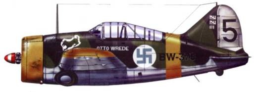 Иллюстрация к книге — ВВС Финляндии 1939-1945 Фотоархив [pic_77.jpg]