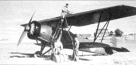 Иллюстрация к книге — ВВС Финляндии 1939-1945 Фотоархив [pic_8.jpg]