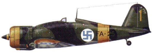 Иллюстрация к книге — ВВС Финляндии 1939-1945 Фотоархив [pic_88.jpg]