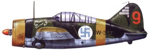 Иллюстрация к книге — ВВС Финляндии 1939-1945 Фотоархив [pic_89.jpg]