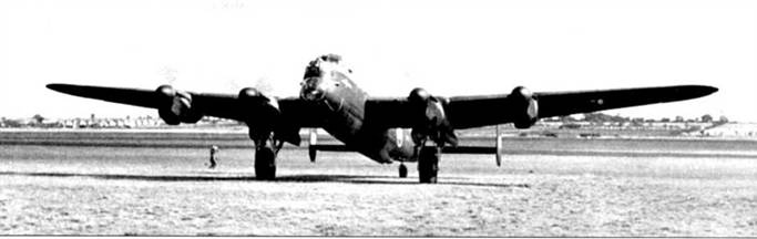 Иллюстрация к книге — Avro Lancaster [pic_105.jpg]