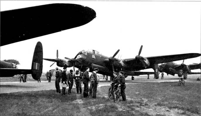 Иллюстрация к книге — Avro Lancaster [pic_107.jpg]