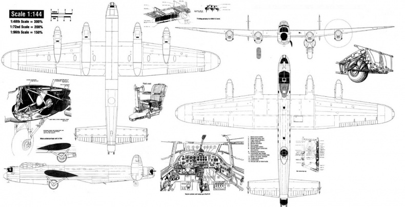 Иллюстрация к книге — Avro Lancaster [pic_81.jpg]