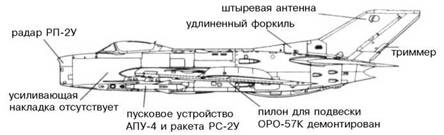 Иллюстрация к книге — МиГ-19 [pic_100.jpg]
