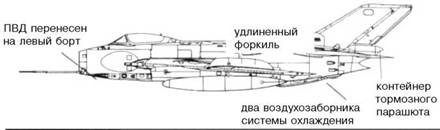 Иллюстрация к книге — МиГ-19 [pic_119.jpg]