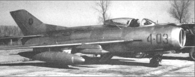 Иллюстрация к книге — МиГ-19 [pic_132.jpg]