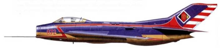 Иллюстрация к книге — МиГ-19 [pic_149.jpg]