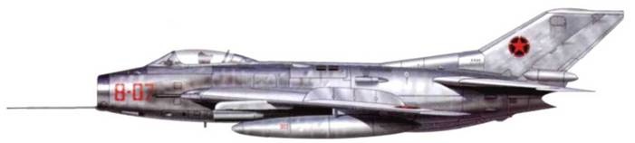 Иллюстрация к книге — МиГ-19 [pic_155.jpg]