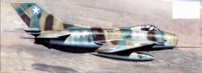 Иллюстрация к книге — МиГ-19 [pic_157.jpg]