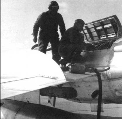 Иллюстрация к книге — МиГ-19 [pic_53.jpg]