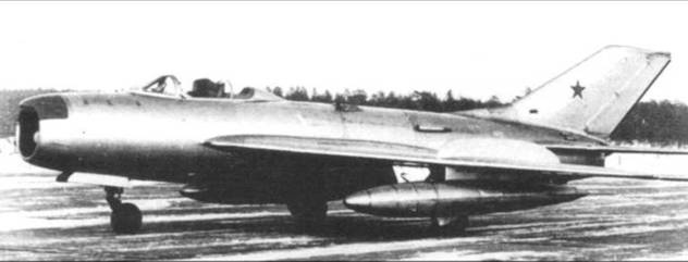 Иллюстрация к книге — МиГ-19 [pic_66.jpg]