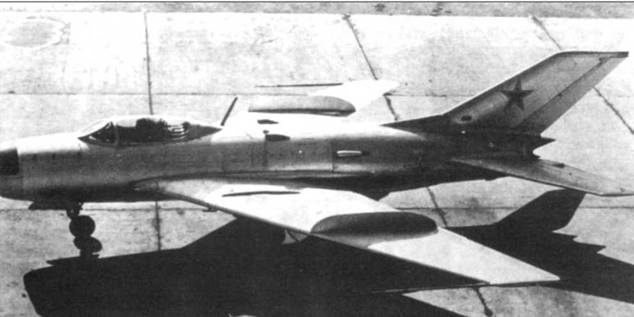 Иллюстрация к книге — МиГ-19 [pic_67.jpg]