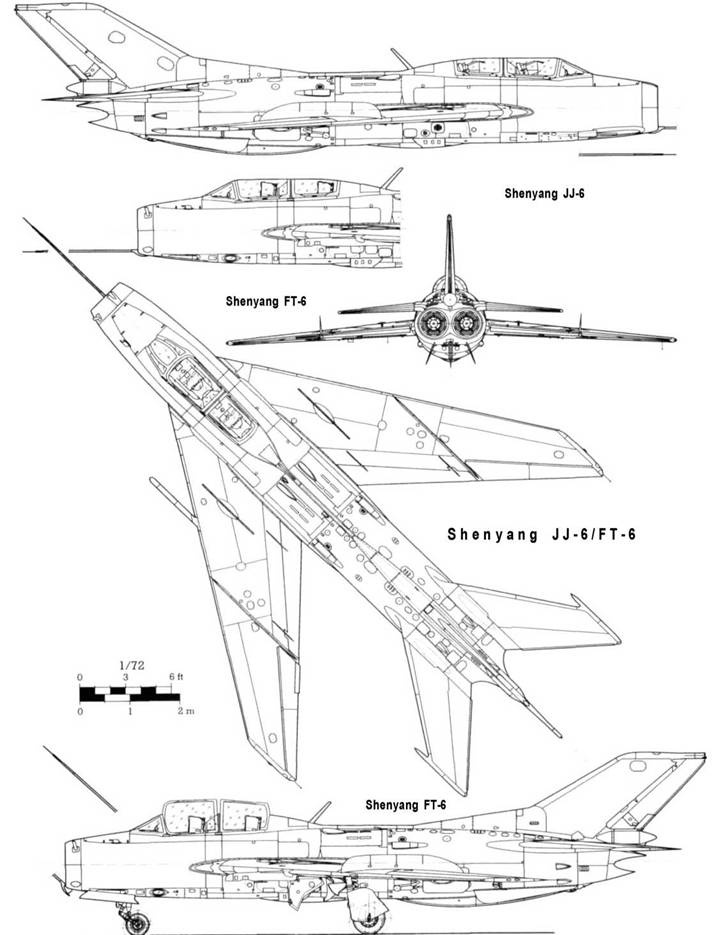 Иллюстрация к книге — МиГ-19 [pic_74.jpg]