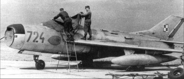 Иллюстрация к книге — МиГ-19 [pic_87.jpg]