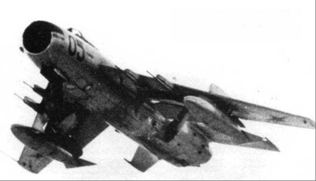 Иллюстрация к книге — МиГ-19 [pic_96.jpg]