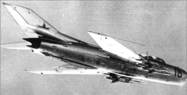 Иллюстрация к книге — МиГ-19 [pic_97.jpg]