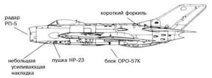Иллюстрация к книге — МиГ-19 [pic_99.jpg]