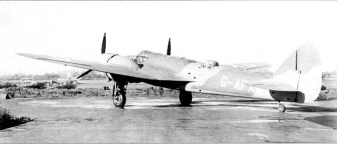 Иллюстрация к книге — Bristol Blenheim [pic_104.jpg]