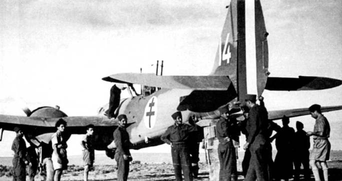 Иллюстрация к книге — Bristol Blenheim [pic_111.jpg]