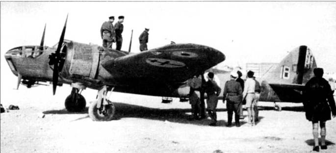 Иллюстрация к книге — Bristol Blenheim [pic_112.jpg]