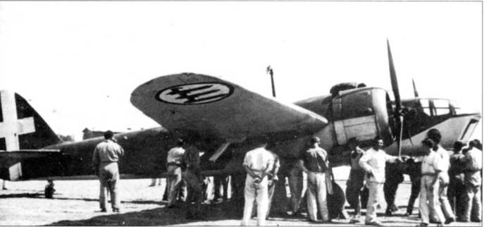 Иллюстрация к книге — Bristol Blenheim [pic_114.jpg]