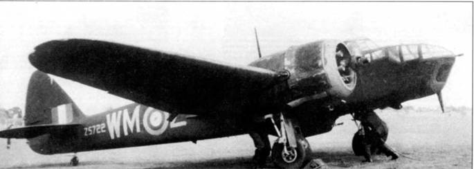 Иллюстрация к книге — Bristol Blenheim [pic_117.jpg]