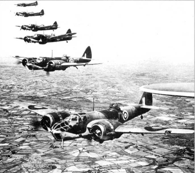 Иллюстрация к книге — Bristol Blenheim [pic_119.jpg]