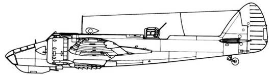Иллюстрация к книге — Bristol Blenheim [pic_12.jpg]