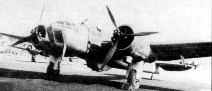 Иллюстрация к книге — Bristol Blenheim [pic_123.jpg]