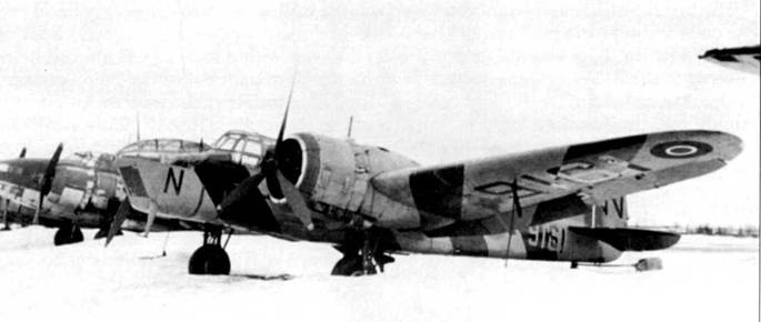 Иллюстрация к книге — Bristol Blenheim [pic_127.jpg]