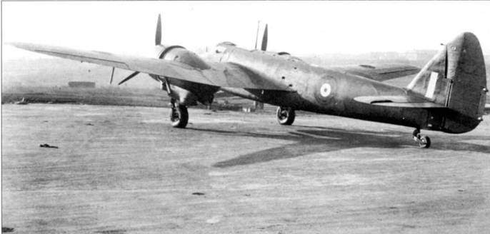 Иллюстрация к книге — Bristol Blenheim [pic_129.jpg]