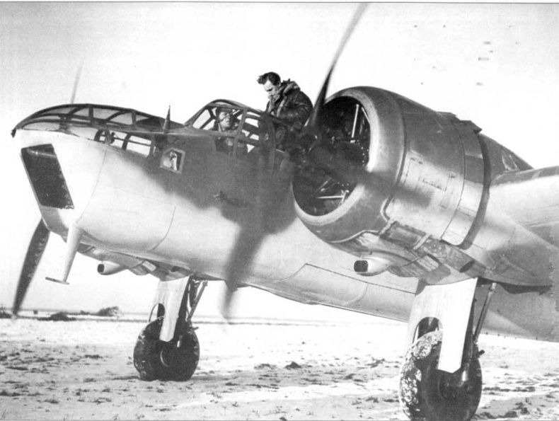 Иллюстрация к книге — Bristol Blenheim [pic_13.jpg]